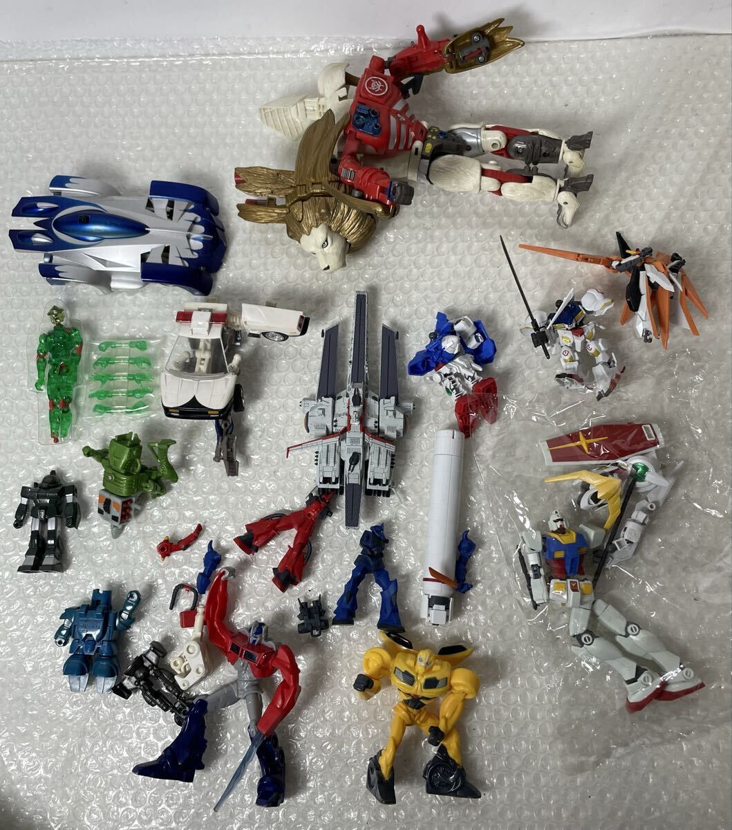 2025年最新】トランスフォーマー ジャンク商品の魅力的な