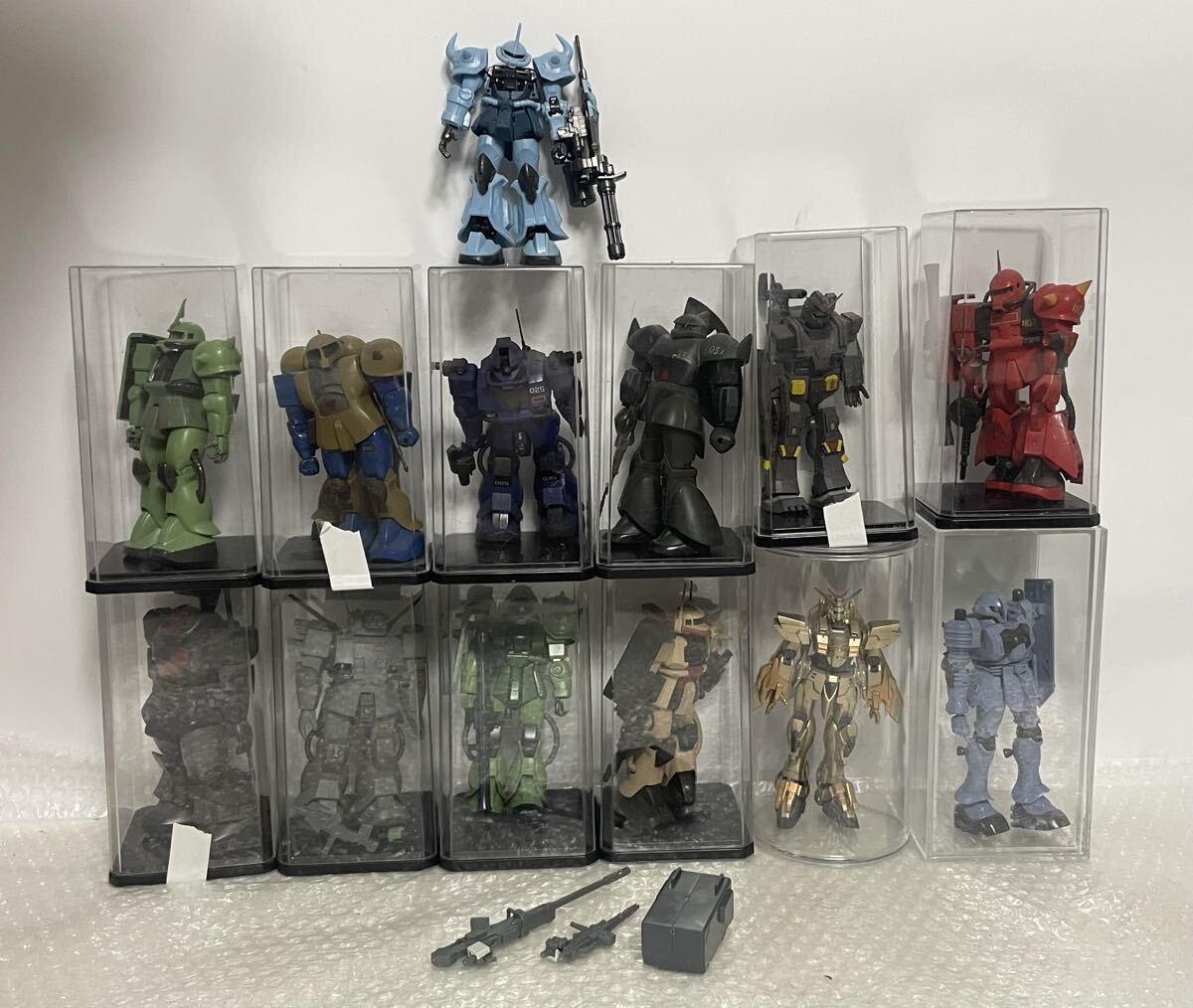 2025年最新】Yahoo!オークション -ジオンガンダムの中古品・新品