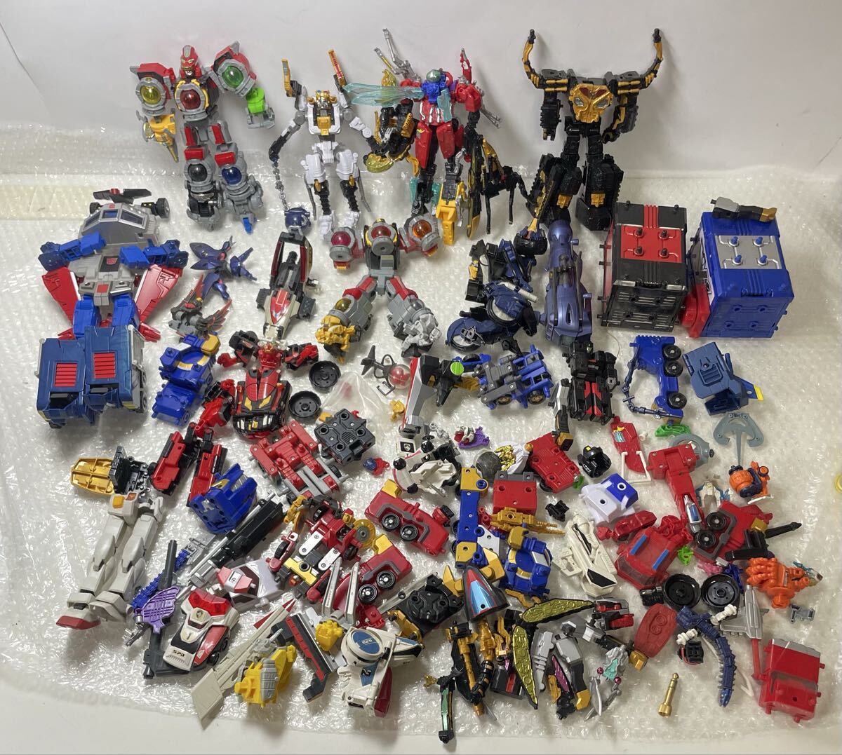 2025年最新】Yahoo!オークション -戦隊ロボジャンクの中古品