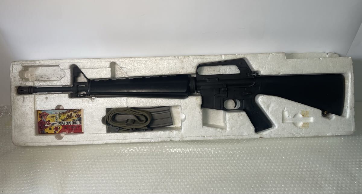 Yahoo!オークション -「mgc ar-15」(ミリタリー) の落札相場