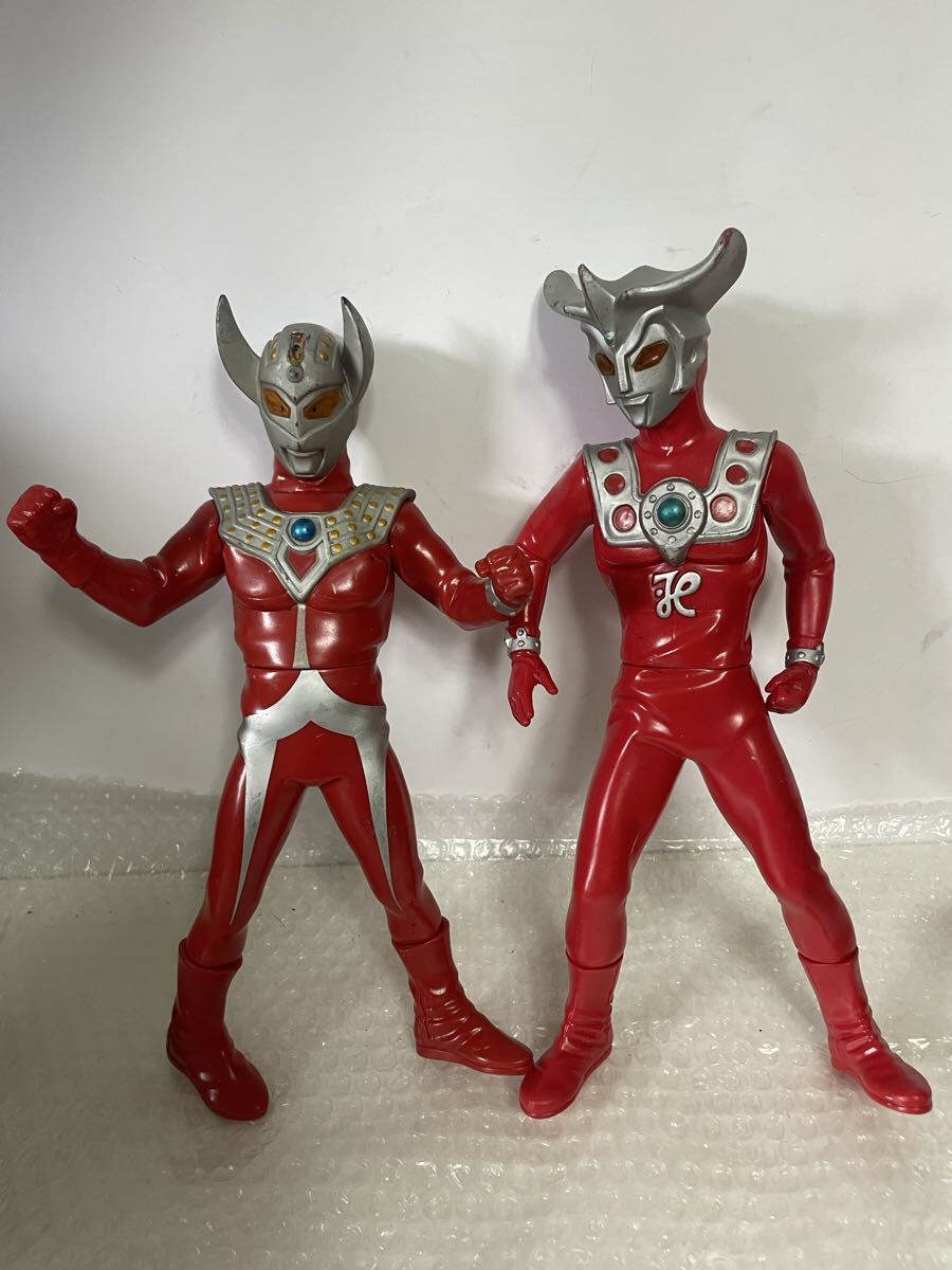 2025年最新】Yahoo!オークション -ウルトラマン ソフビ セット