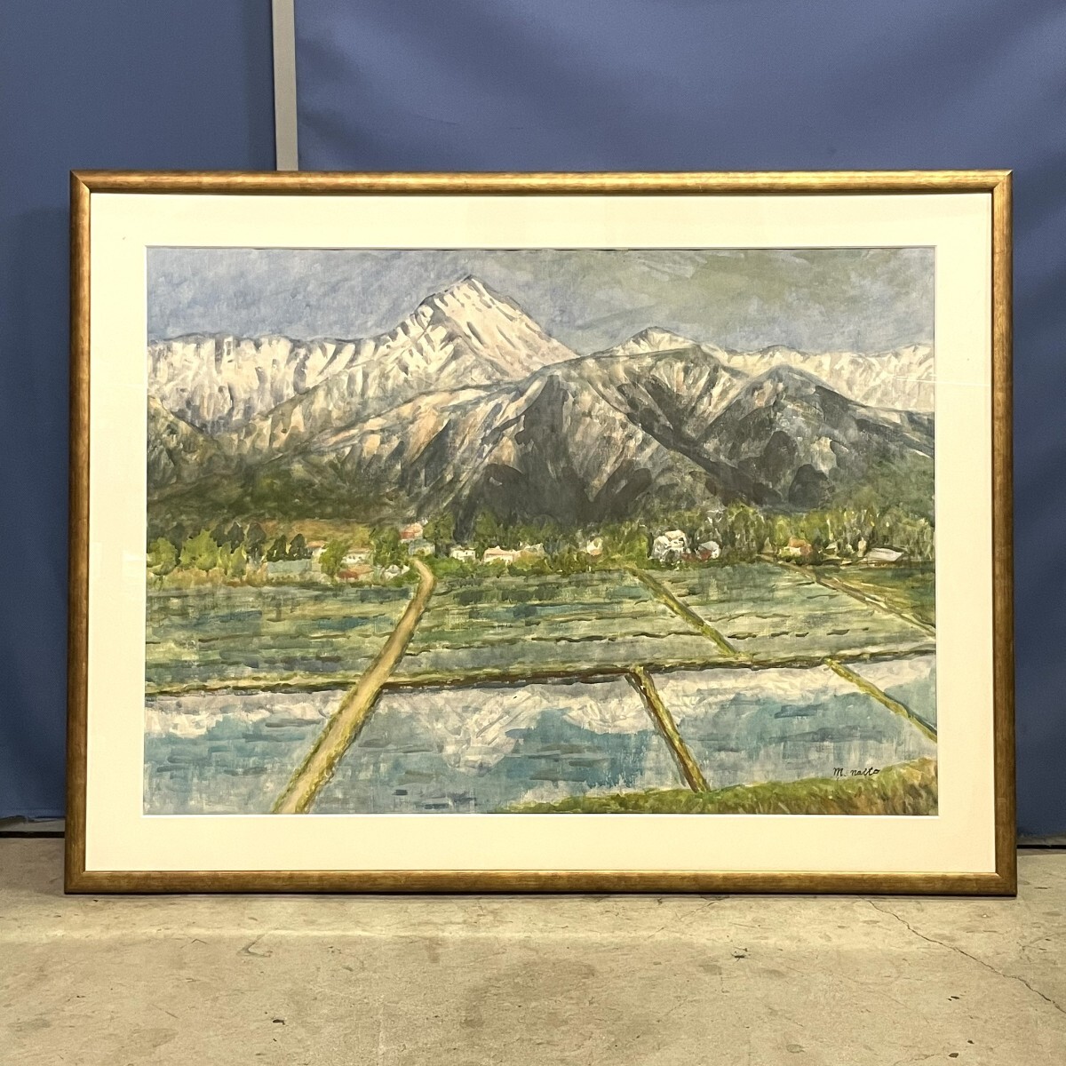 2025年最新】Yahoo!オークション -作者不詳 絵画の中古品・新品