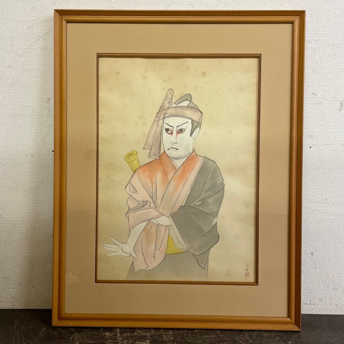 2025年最新】Yahoo!オークション -奥村土牛 版画の中古品・新品