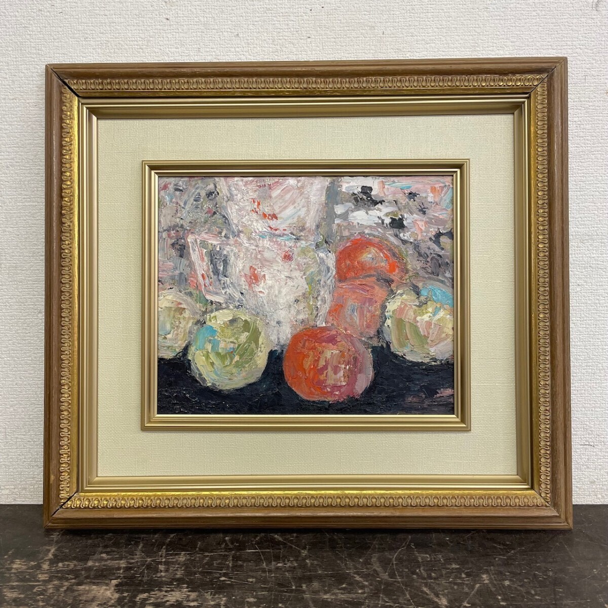 作者不詳　油彩画 2025年最新】Yahoo!オークション -作者不詳 絵画の中古品・新品