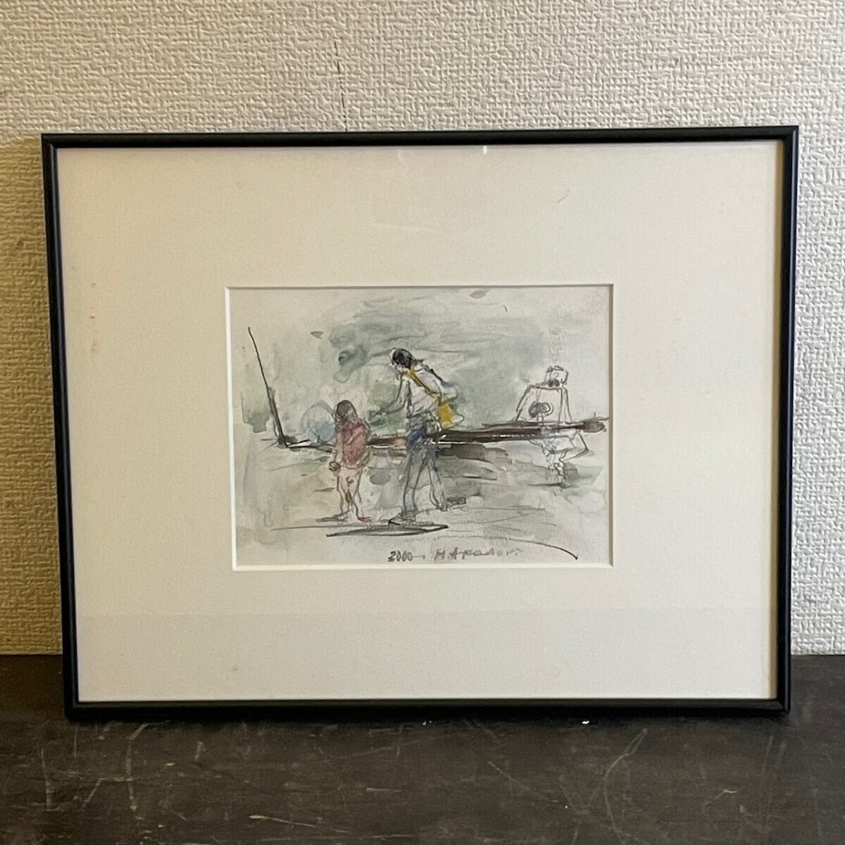 2025年最新】Yahoo!オークション -作者不詳 絵画の中古品・新品