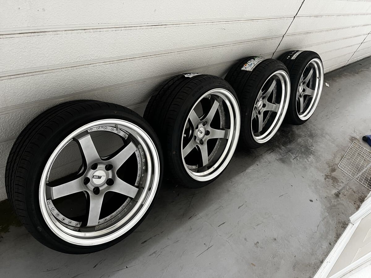 値下げ　SSR 19インチ ホイールセット PCD114.3 車用ホイール 19インチ ssr 3」の人気商品一覧 | 安い商品を通販