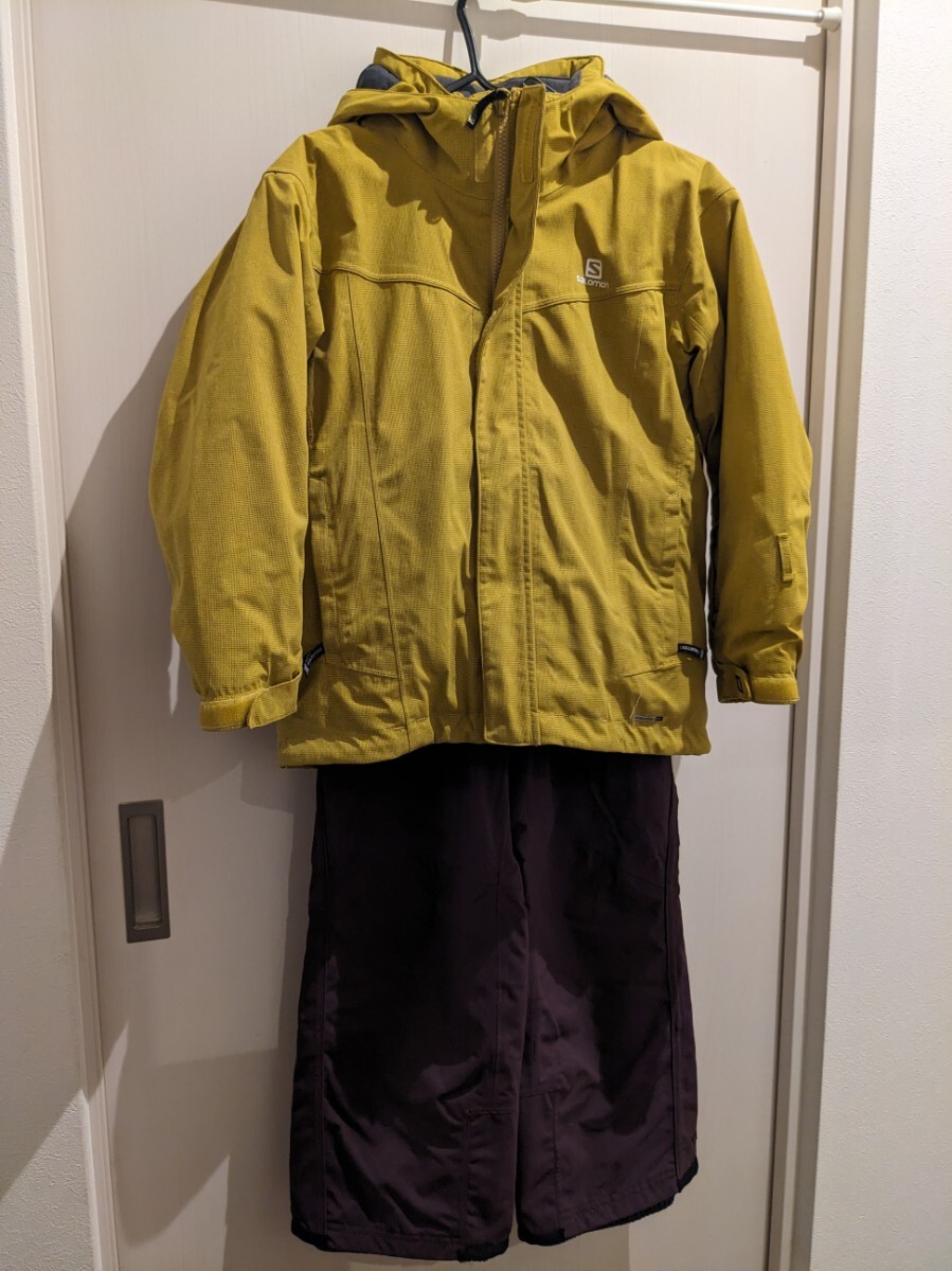 2025年最新】Yahoo!オークション -サロモン スキー ウェアの中古品