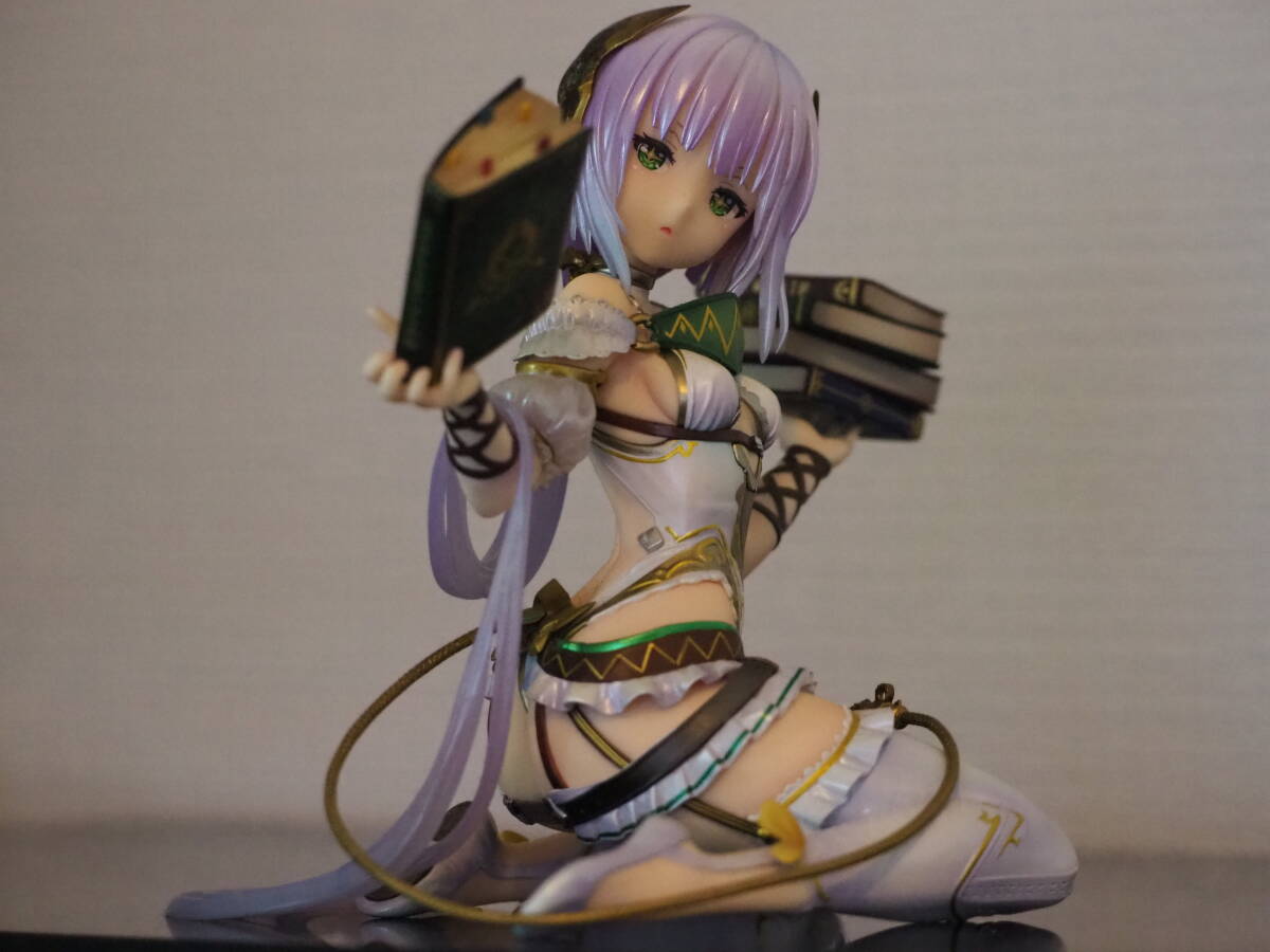 プラフタ 1/7 完成品フィギュア ソフィーのアトリエ2 ～不思議な夢の錬金術士～ プラフタ 1/7