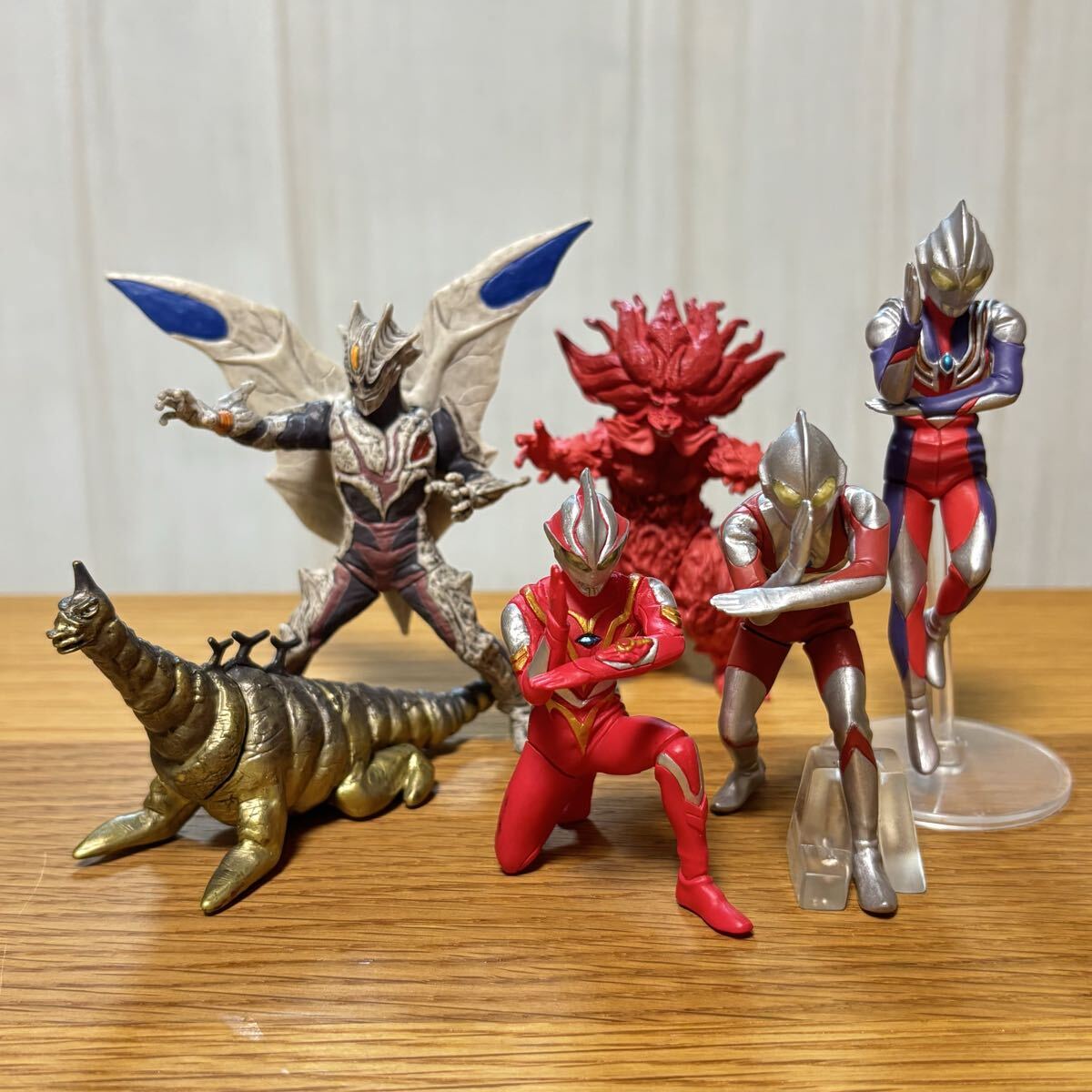 Yahoo!オークション -「ブルマァク魂3」(ウルトラマン) (特撮)の