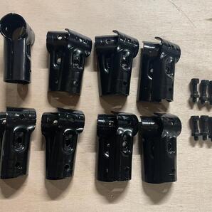 イレクターパイプ アタッチメント メタルジョイント 8個矢崎HJ-1と互換性