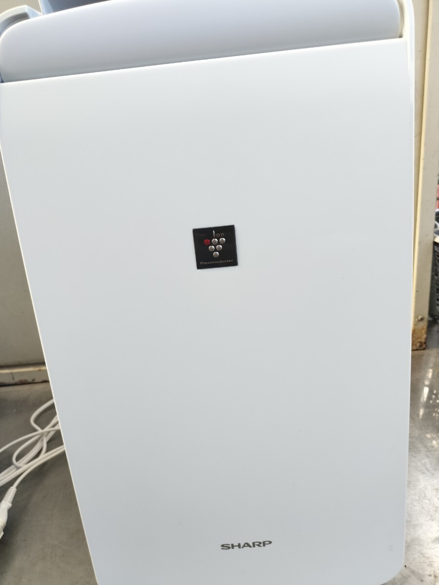 2025年最新】Yahoo!オークション -シャープ 除湿機の中古品・新品・未