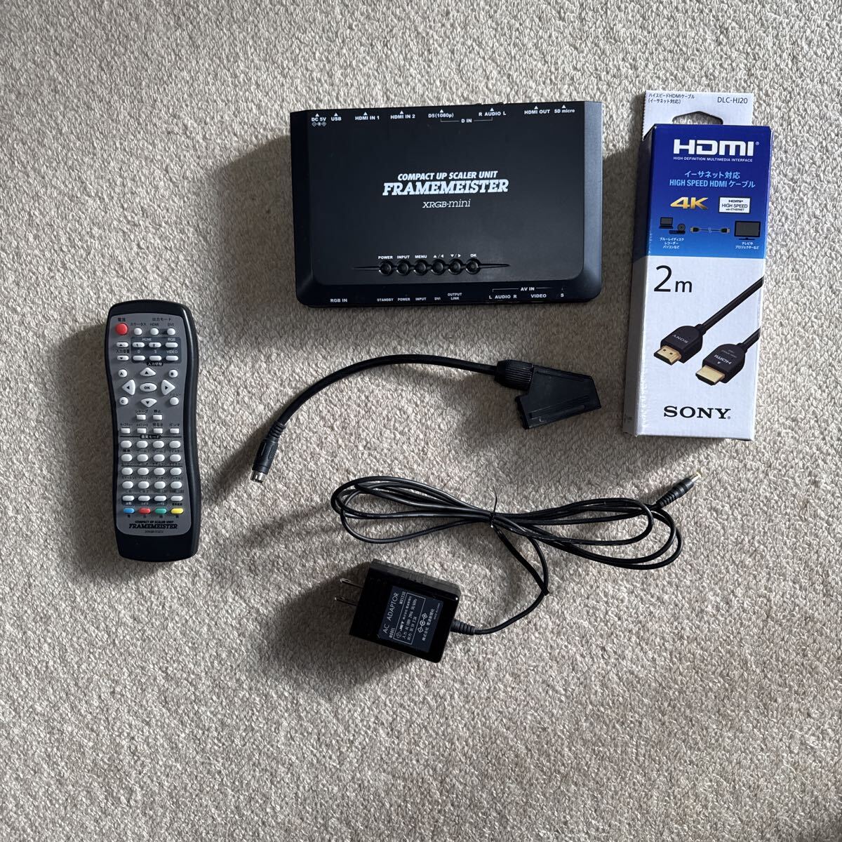 Yahoo!オークション -「xrgb mini」の落札相場・落札価格