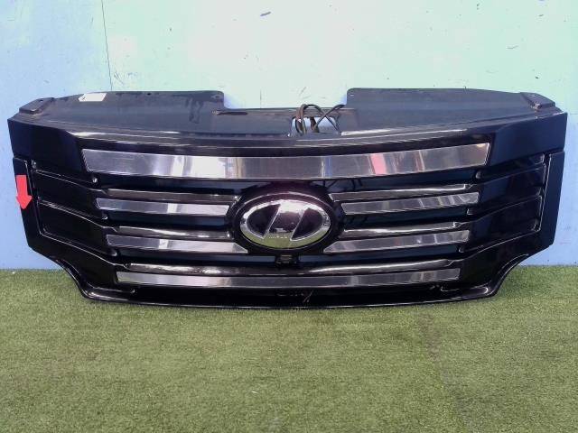 新車外し　日産 エルグランド E52 中期 純正 フロントグリル 62322 新車外し 日産 エルグランド E52 中期 純正 フロントグリル