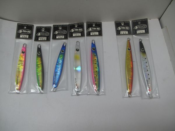 ツダジグ　新品未使用 2025年最新】Yahoo!オークション -ツダジグ(海水)の中古品・新品