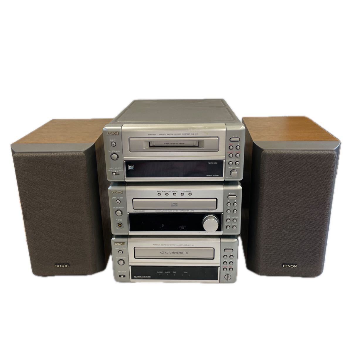 2025年最新】Yahoo!オークション -(denon デノン)(その他)の中古
