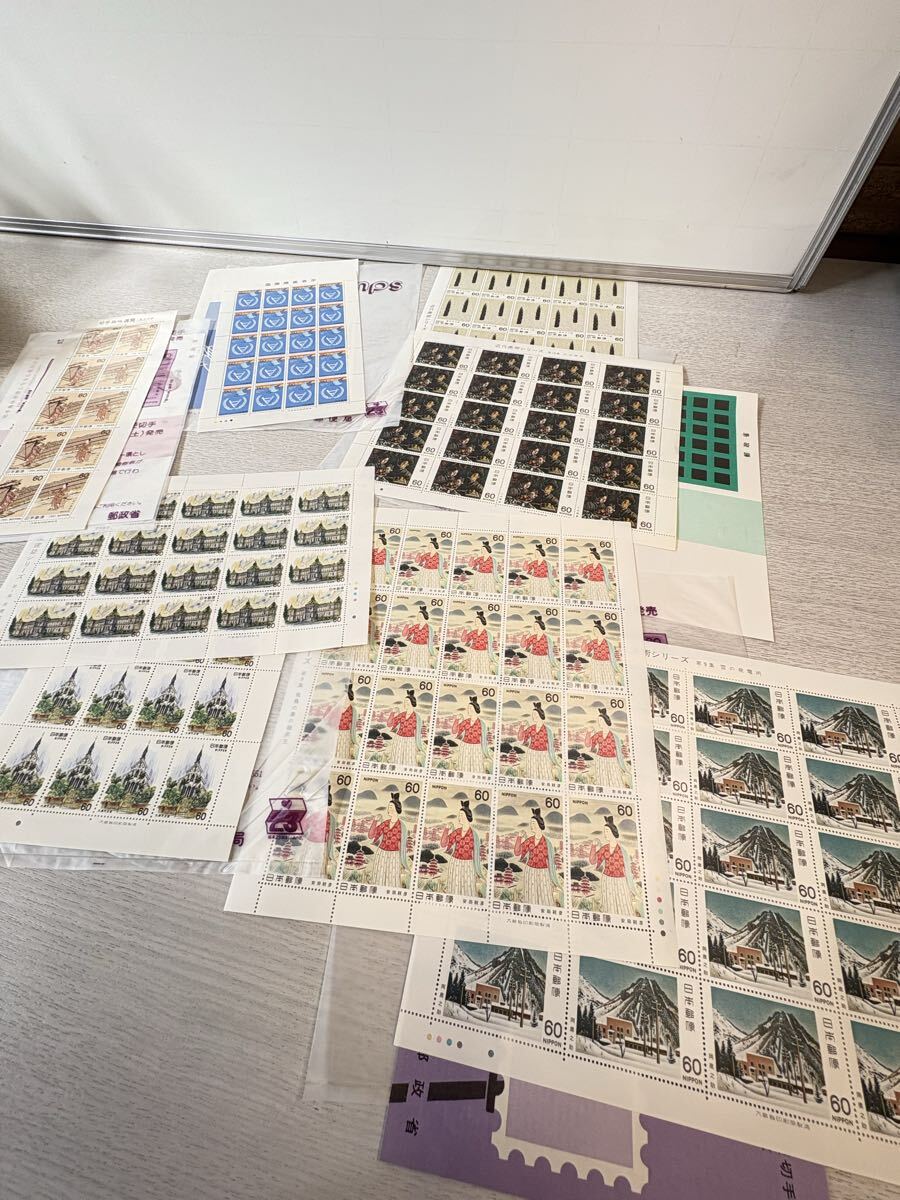 Yahoo!オークション -「切手コレクション 記念 切手」の落札相場
