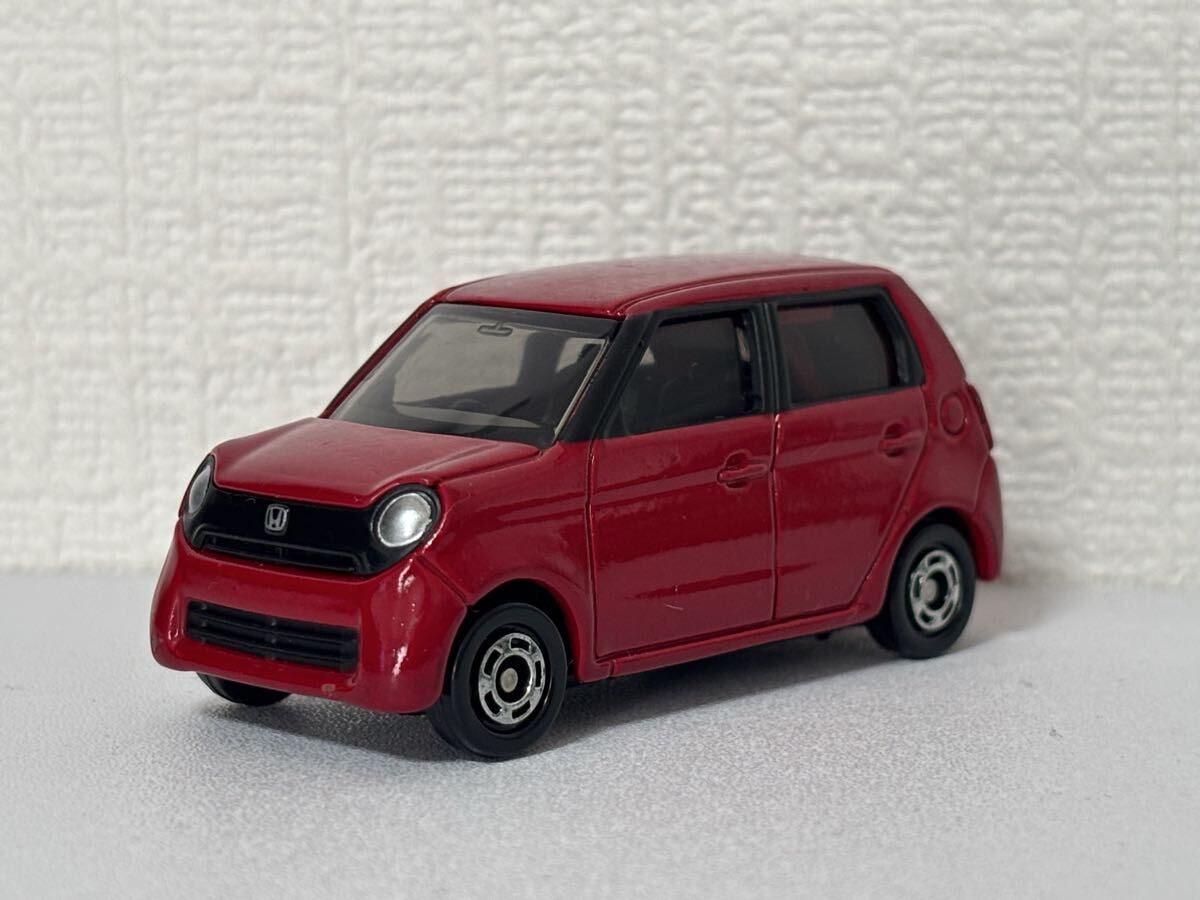 Yahoo!オークション -「トミカ ホンダ n-one」の落札相場・落札価格