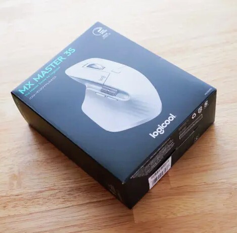 ロジクール MX Master 3S Advanced Wireless Mouse オークション