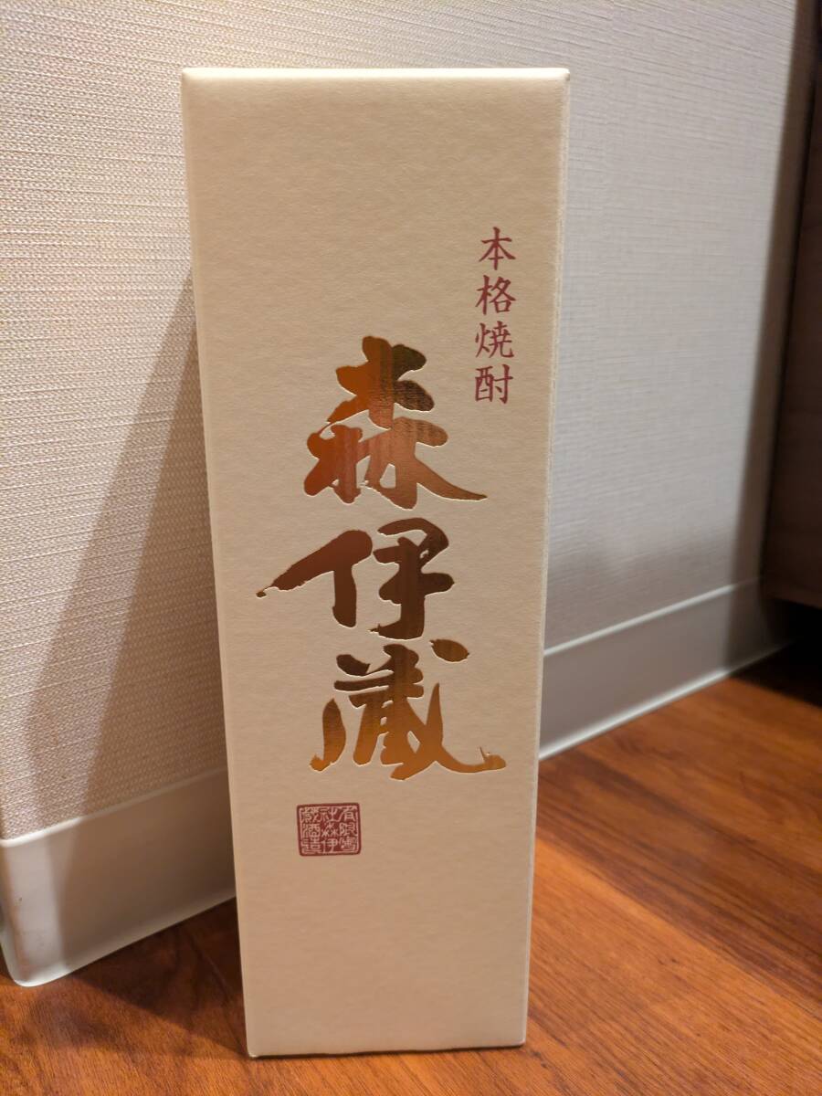 プレミアム芋焼酎 新品未開封 森伊蔵 極上の一滴 720ml 化粧箱　高島屋 森伊蔵酒造 森伊蔵 極上の一滴 芋焼酎 720ml : あきさ - 通販