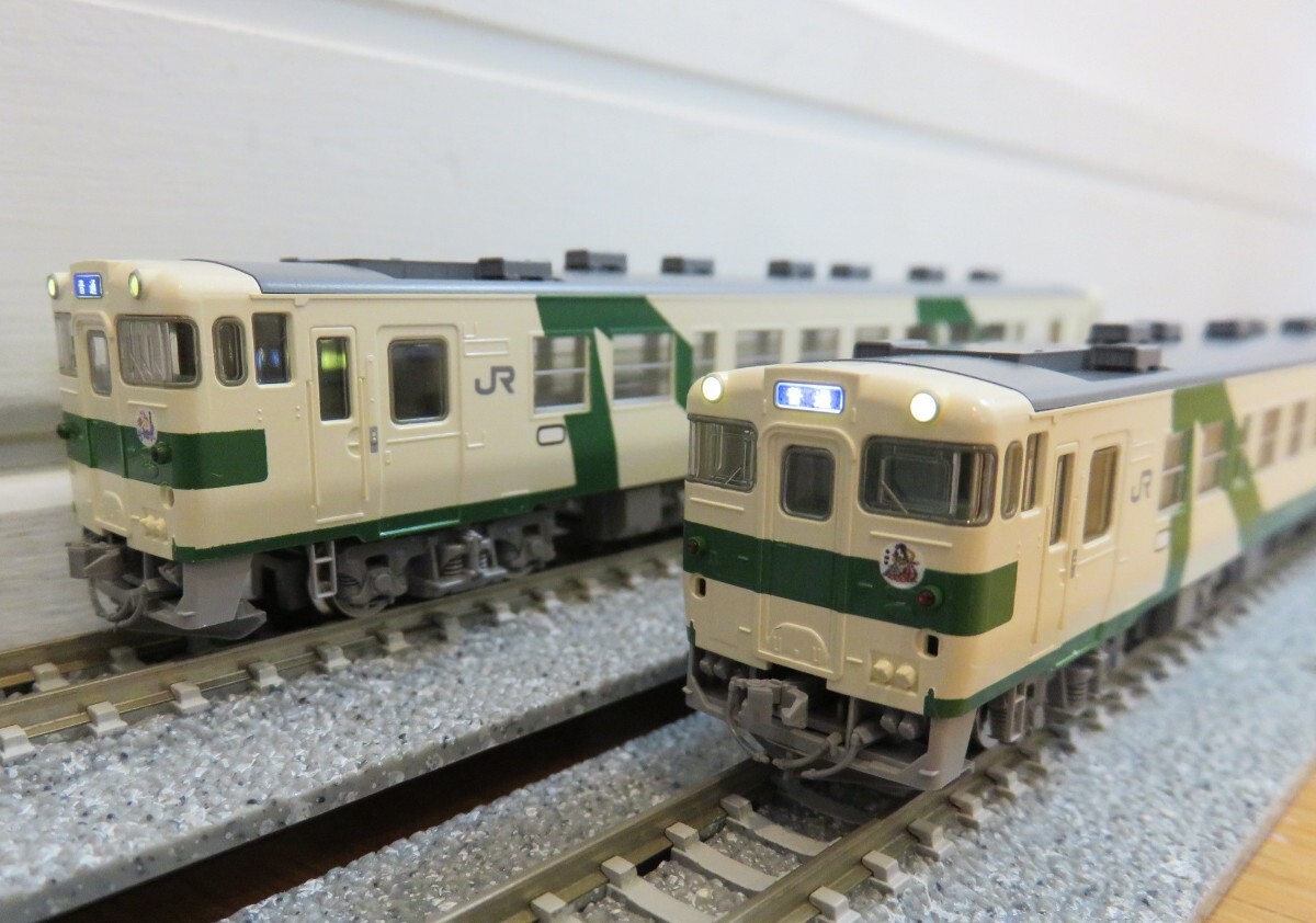 カトー　キハ30 98 TOMIX　キハ40 1001　セットバラ売り【値下げ】 カトー キハ30 98 TOMIX キハ40 1001 セットバラ売り【値下げ