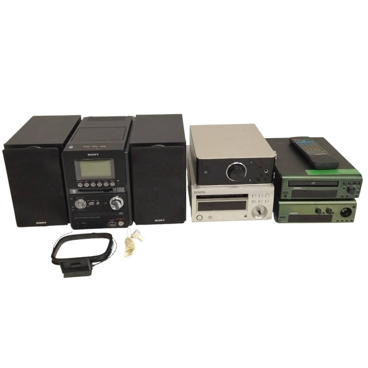 Yahoo!オークション -「bose ra-8」の落札相場・落札価格