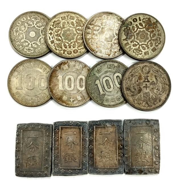 2025年最新】Yahoo!オークション -一分銀(日本)の中古品・新品