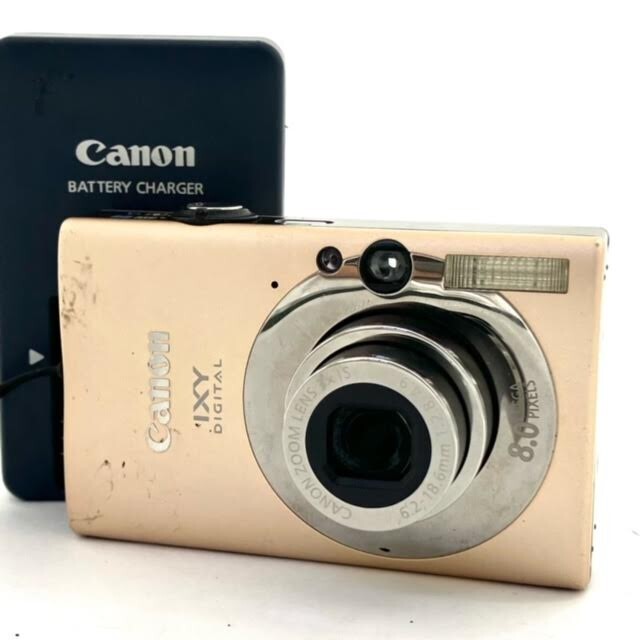 2025年最新】Yahoo!オークション -canon ixy 充電器の中古品