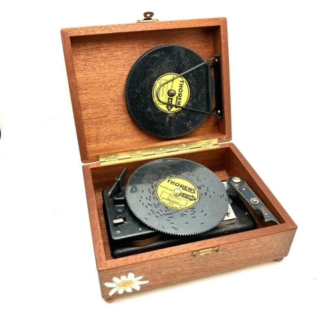 2025年最新】Yahoo!オークション -thorens オルゴールの中古品