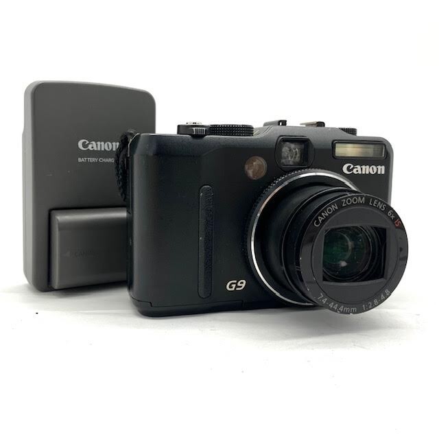 2025年最新】Yahoo!オークション -powershot g9の中古品・新品