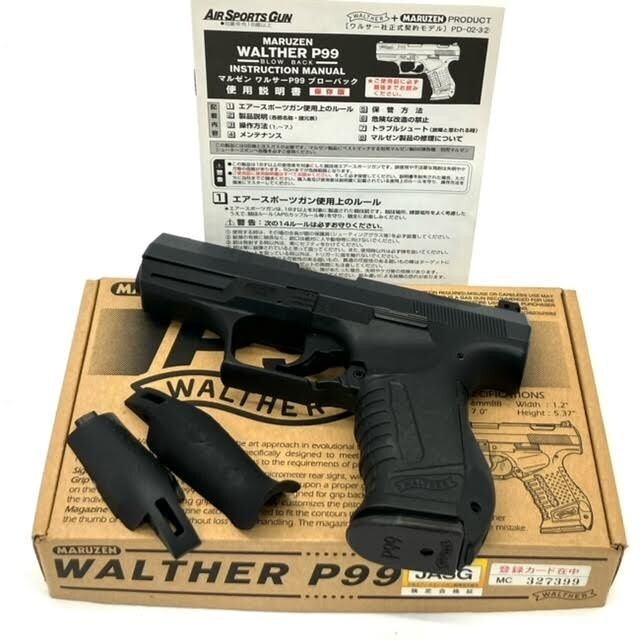 ps90 ワルサーp99 値段高あり ほぼ未使用新品 ps90 ワルサーp99 値段高あり ほぼ未使用新品 楽天市場