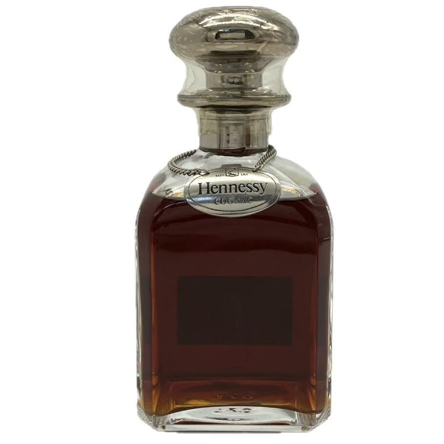 古酒 未開栓 Hennessy ヘネシー ナポレオン シルバートップ 箱有り Hennessy ヘネシー ナポレオン シルバートップ 700ml ブランデー
