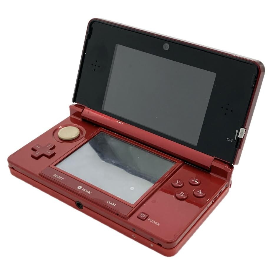 Yahoo!オークション -「nintendo 3ds ctr-001」の落札相場・落札価格