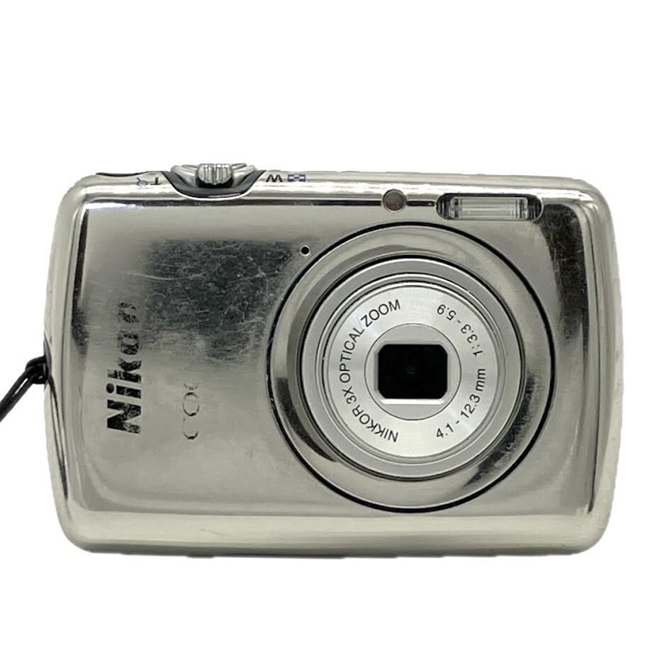 Yahoo!オークション -「nikon coolpix s01」の落札相場・落札価格