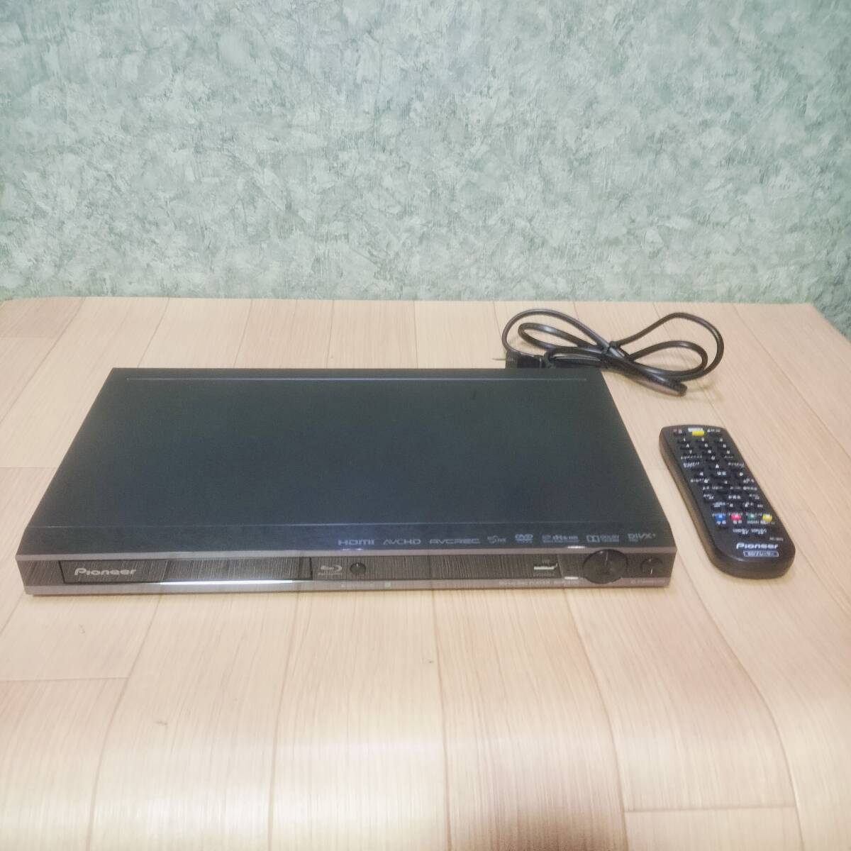 パイオニア BDP-3130-K [ブラック] オークション比較 - 価格.com