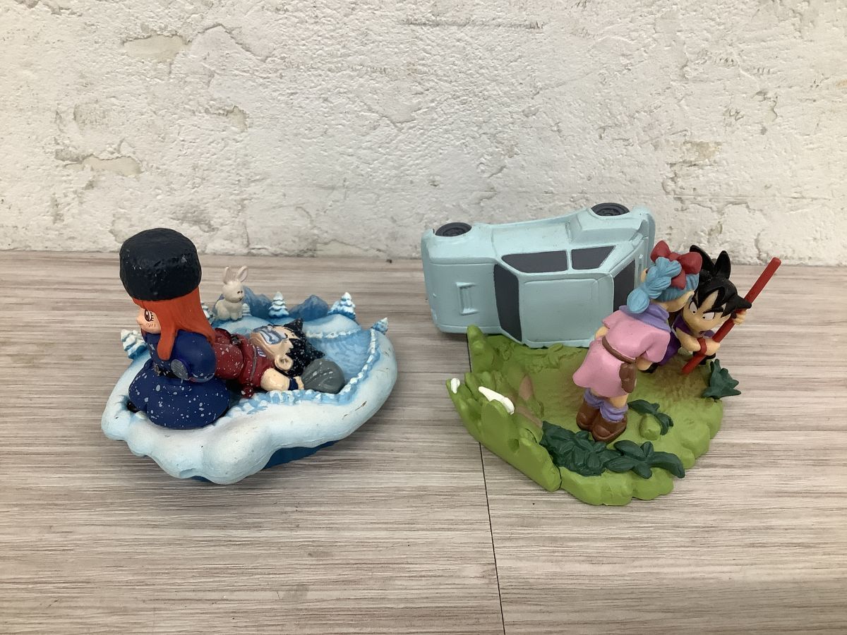 現品限り ブルマ＆戦闘機 ドラカプ ブルマ フィギュア ボーナスパーツ 現品限り ブルマ＆戦闘機 ドラカプ ブルマ フィギュア ボーナス