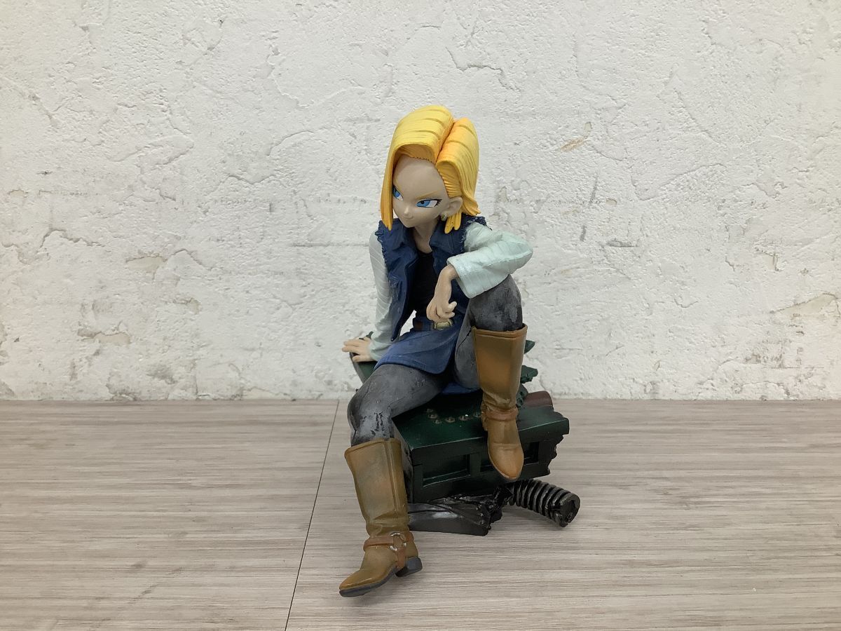 【未開封】ドラゴンボール 造形天下一武道会3 18号 フィギュア Amazon.co.jp: SCultures 造形天下一武道会3 其之一 人造人間18