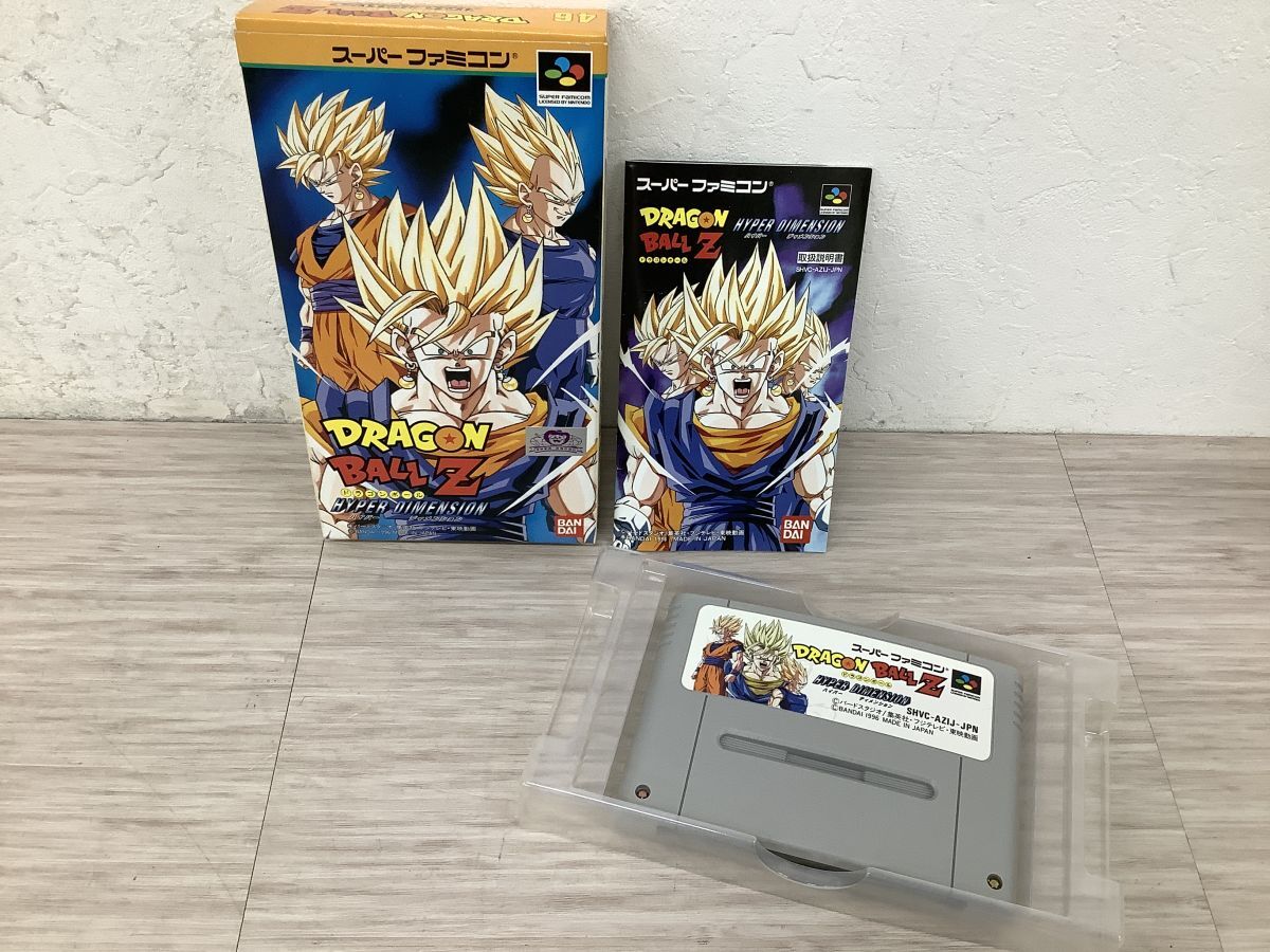 Yahoo!オークション -「ドラゴンボール」(スーパーファミコン