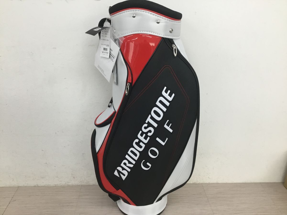 Yahoo!オークション -「cbg21y」(キャディバッグ) (用具)の落札