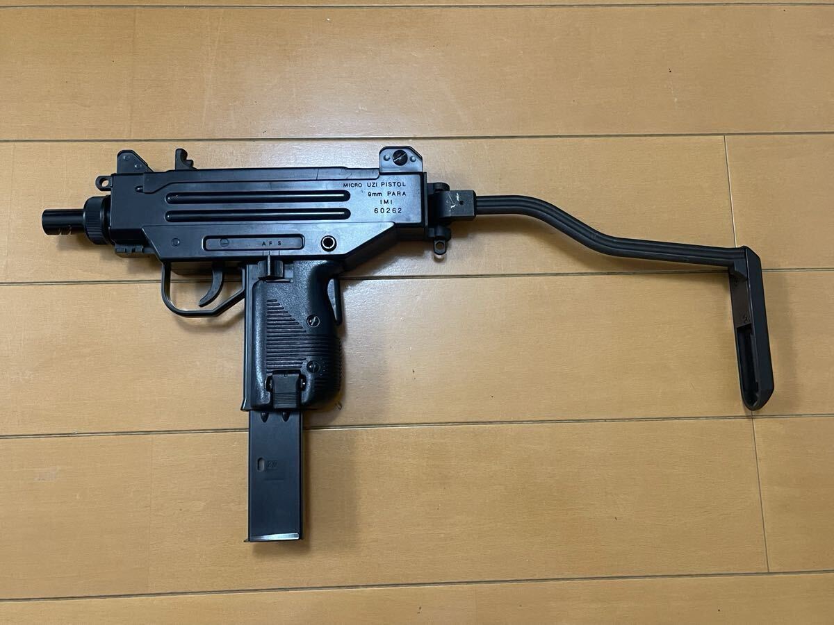 Yahoo!オークション -「ウージー uzi」(ガスガン) (トイガン)の