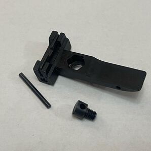 タナカ パイソン リアサイト ガスガン モデルガン