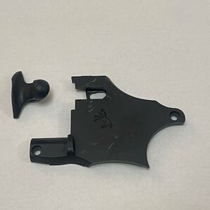 タナカ パイソン サイドプレート ガスガン モデルガン