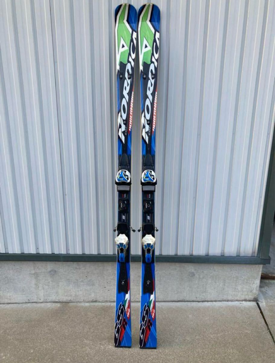 2025年最新】Yahoo!オークション -ノルディカ スキー板の中古品