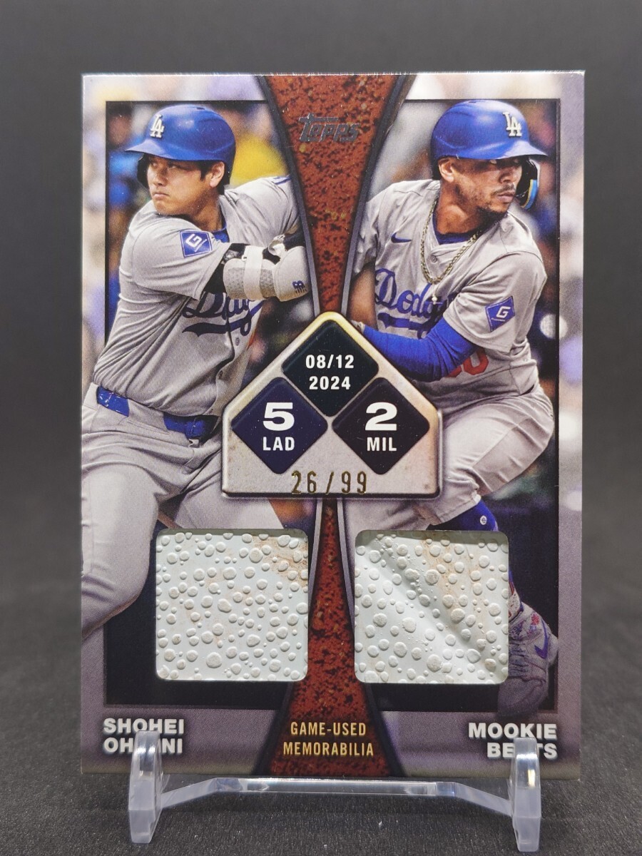 Yahoo!オークション -「ムーキーベッツ」(スポーツ) (トレーディング