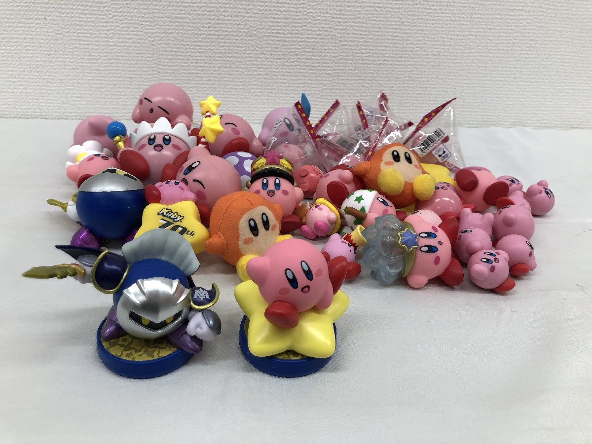 2025年最新】星のカービィ関連のぬいぐるみ多数！かわいい商品を