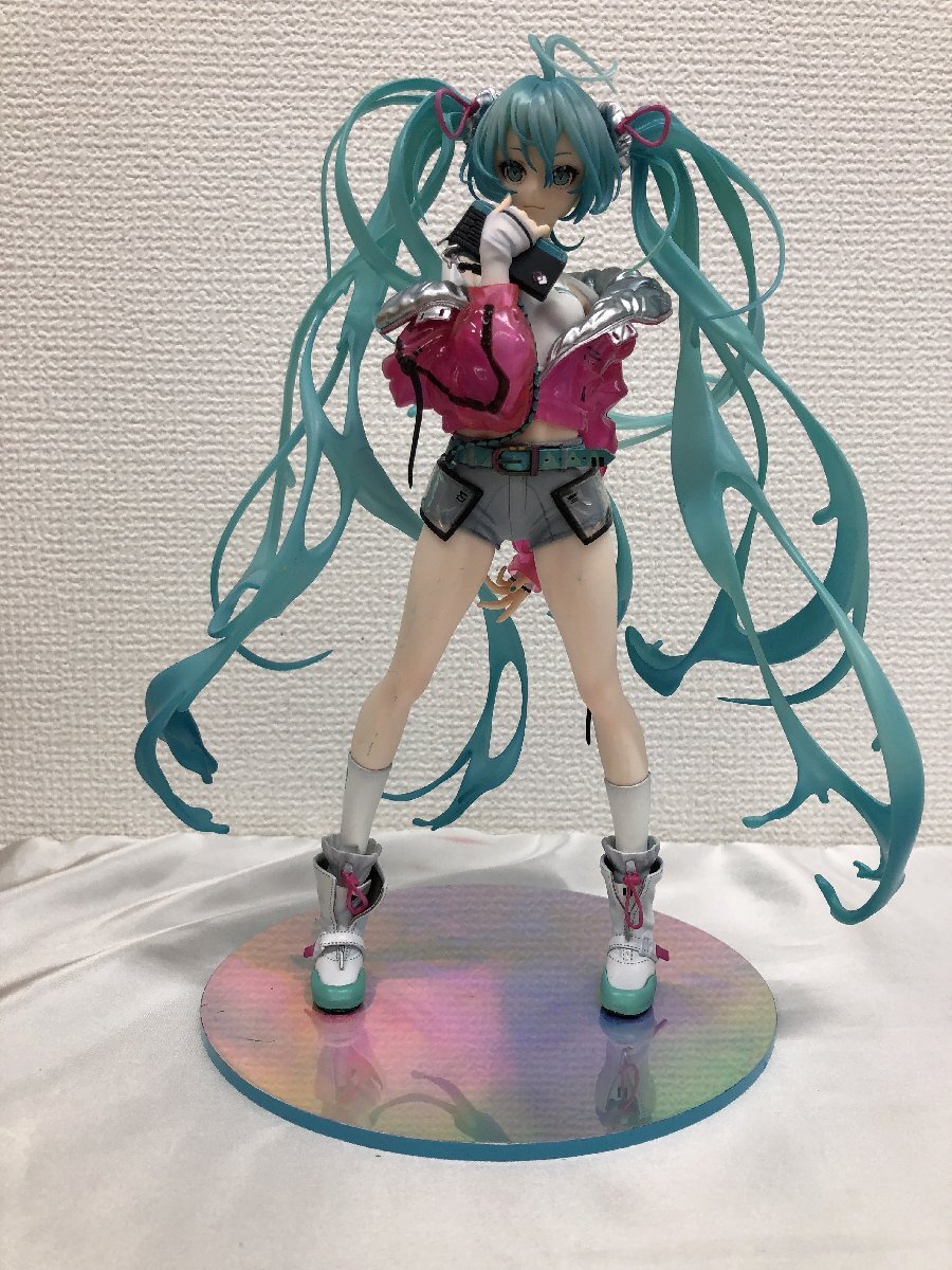 【新品未開封】初音ミク 23体セット❤︎ フィギュア専門店 -ソダチトイズ / AOWOBOX 初音ミク 2023春節