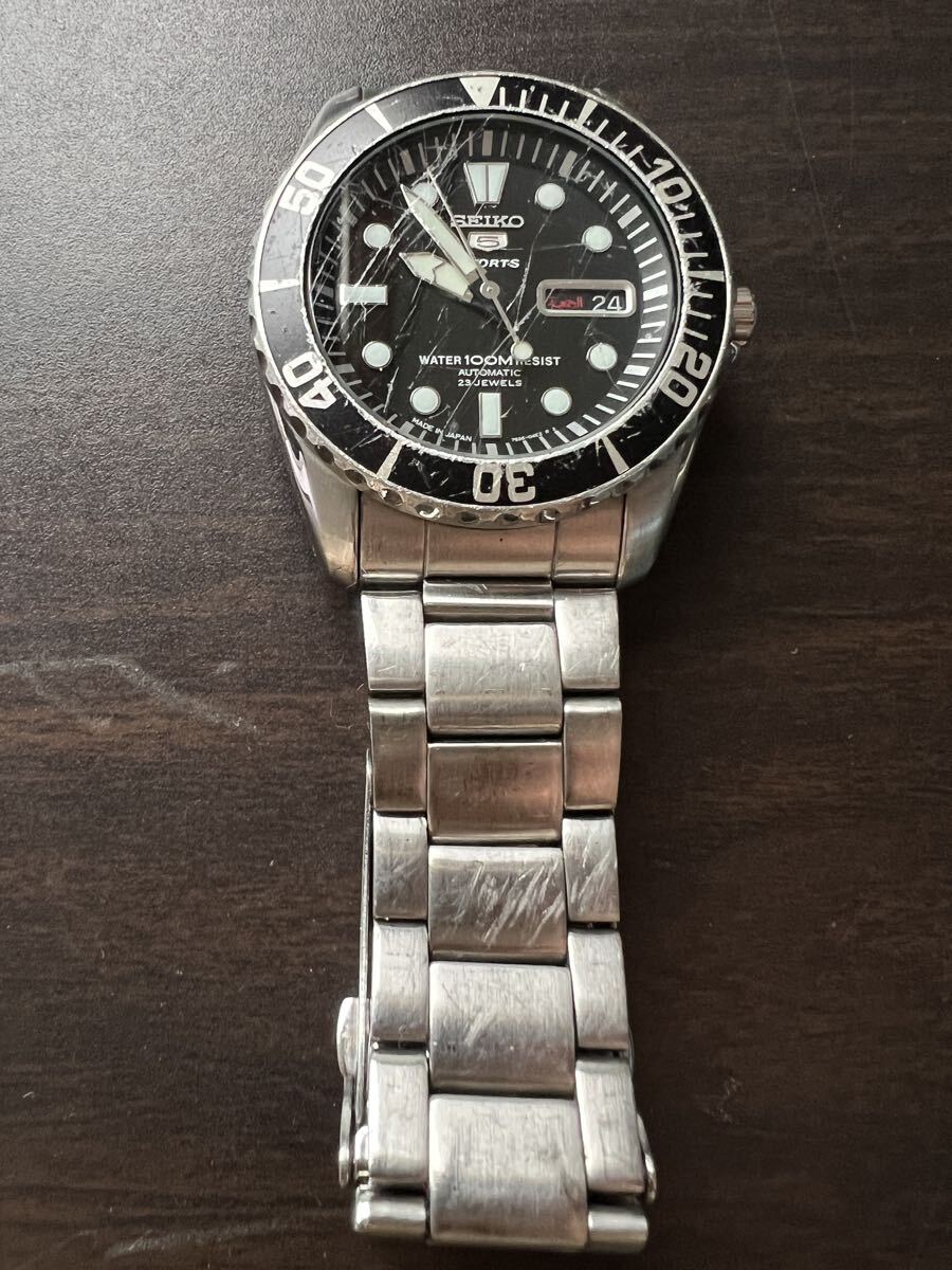 2025年最新】Yahoo!オークション -seiko 7s36-03c0の中古品