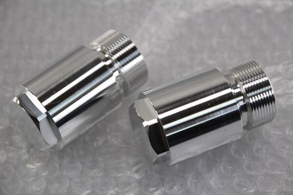 スポーツスター　Φ39用　1インチ　フォークジョイント 全年式対応 スポーツスター39mm ロングフォーク