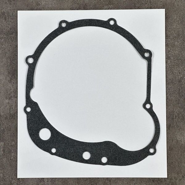 ゼファー400 クラッチカバー Amazon | CHERRY 【154】 クラッチカバーガスケット リプロ品