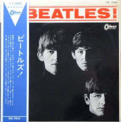 2025年最新】Yahoo!オークション -meet the beatles(レコード)の