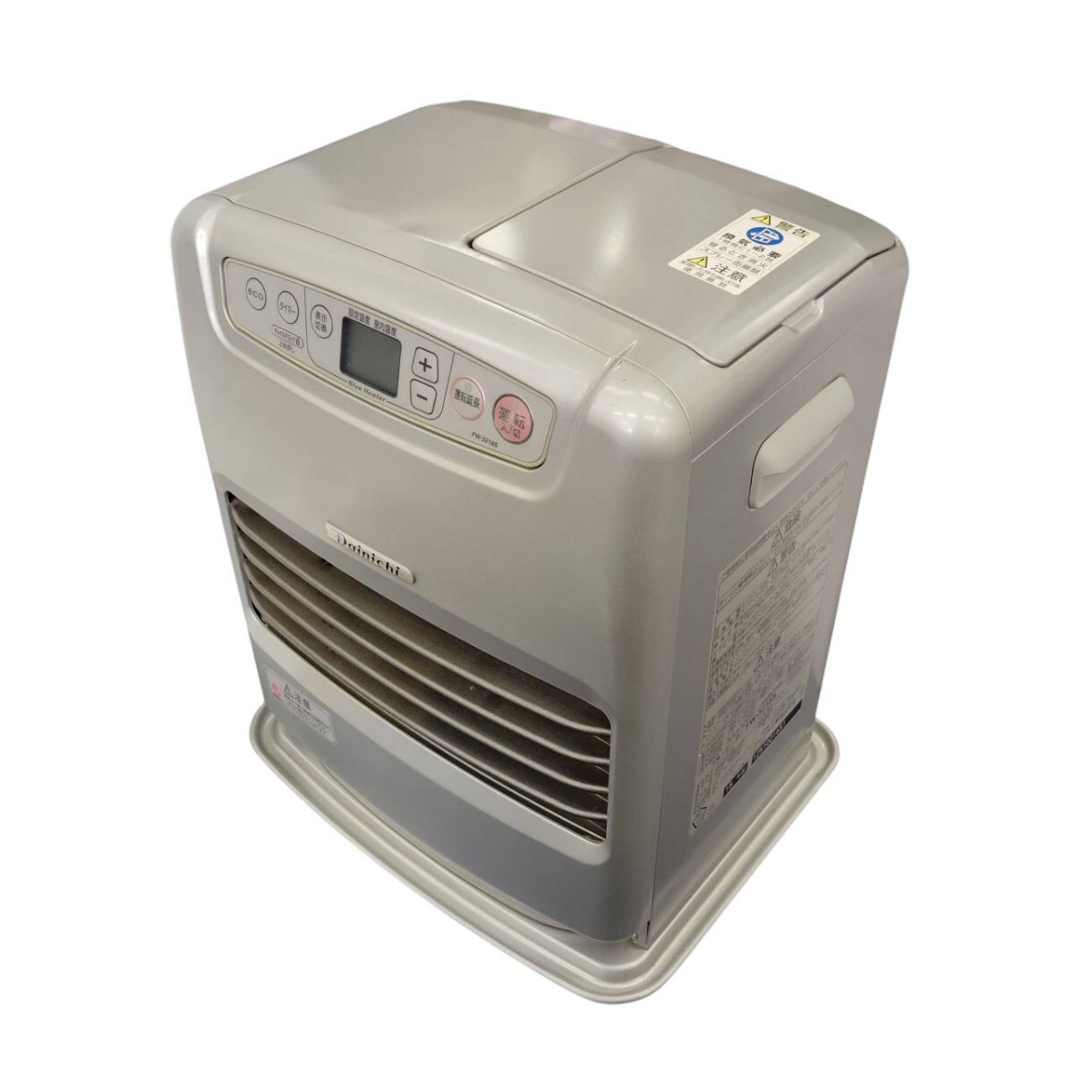 ダイニチ ブルーヒーター FW-2518NE 動作確認済み 石油ファンヒーター ダイニチ ブルーヒーター FW-2518NE 動作確認済み 石油ファン